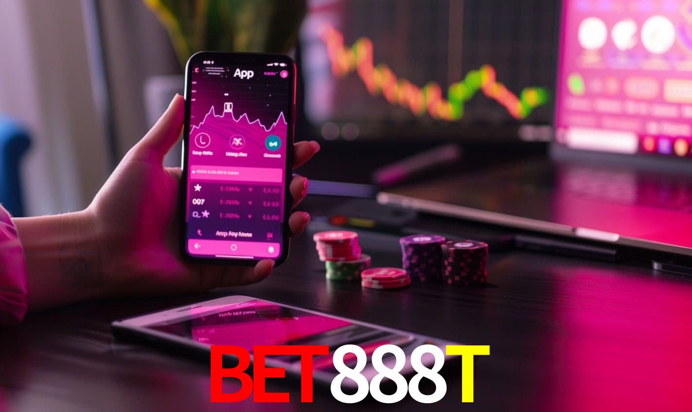 Recursos Exclusivos do App BET888T - Modo Offline, Login Biométrico